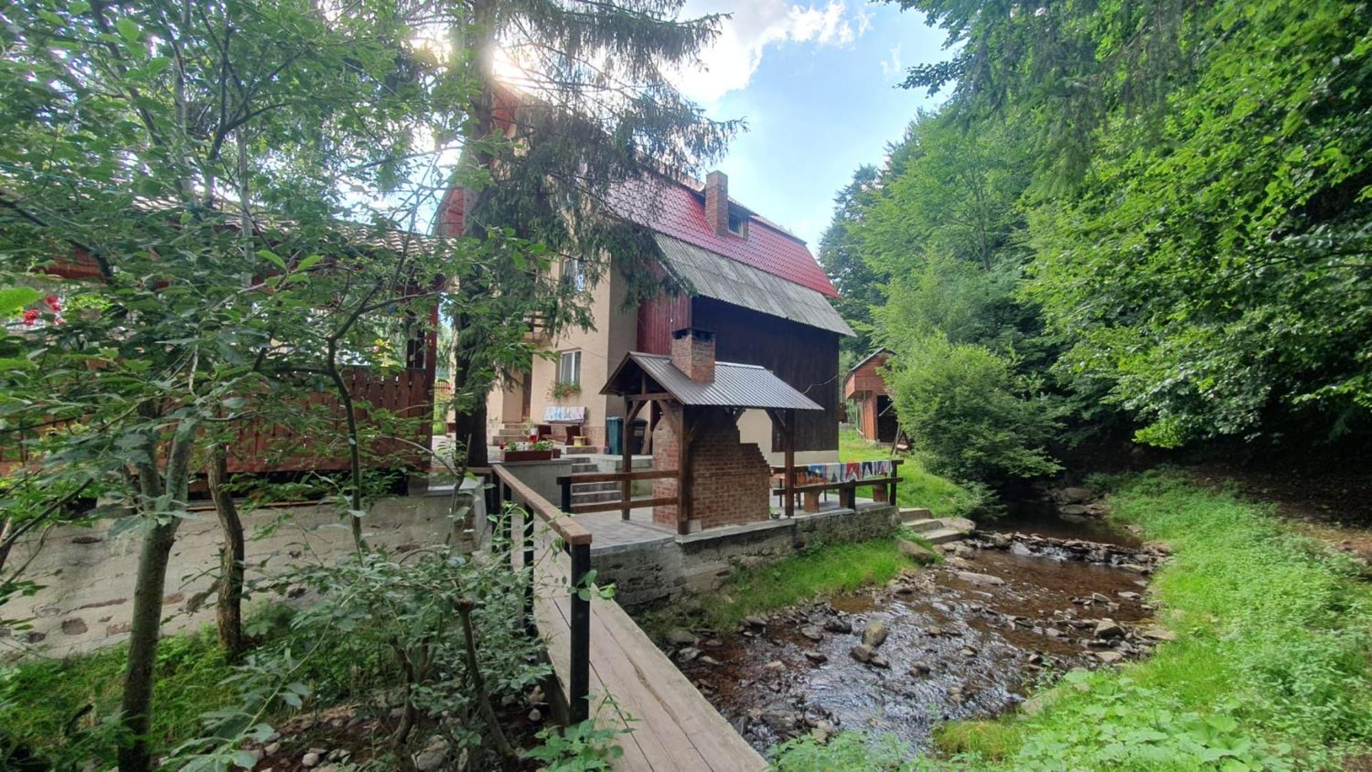 Cabana Rodica Villa Arieseni Exterior photo