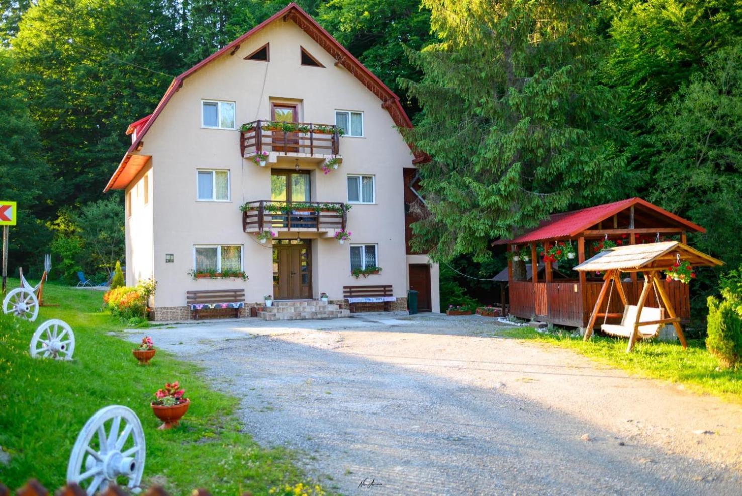 Cabana Rodica Villa Arieseni Exterior photo